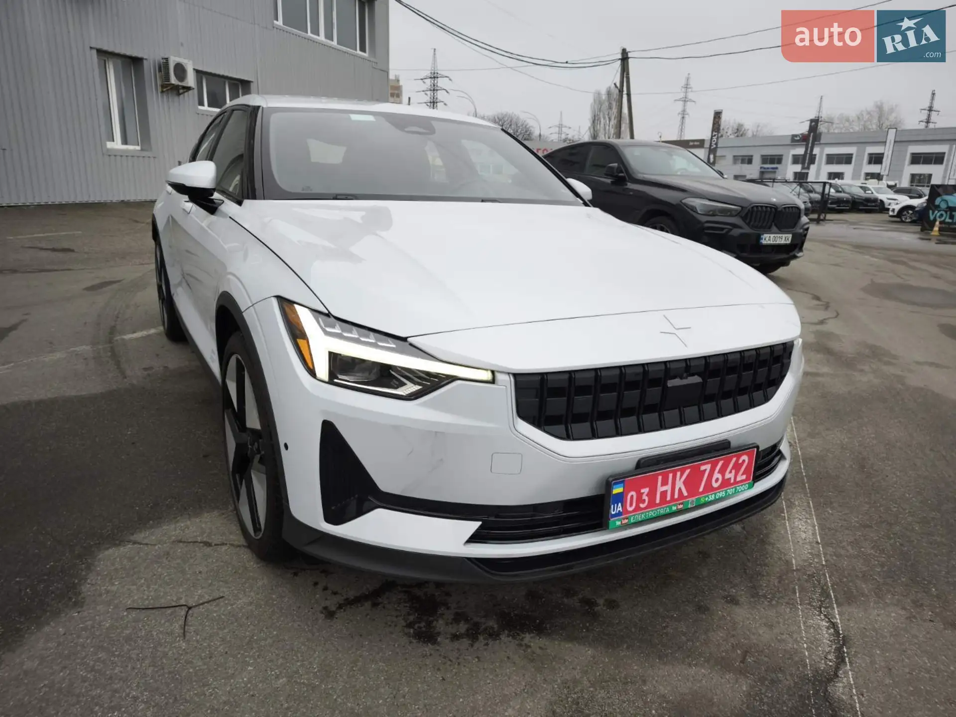 2023 Polestar 2 - мініатюра 23