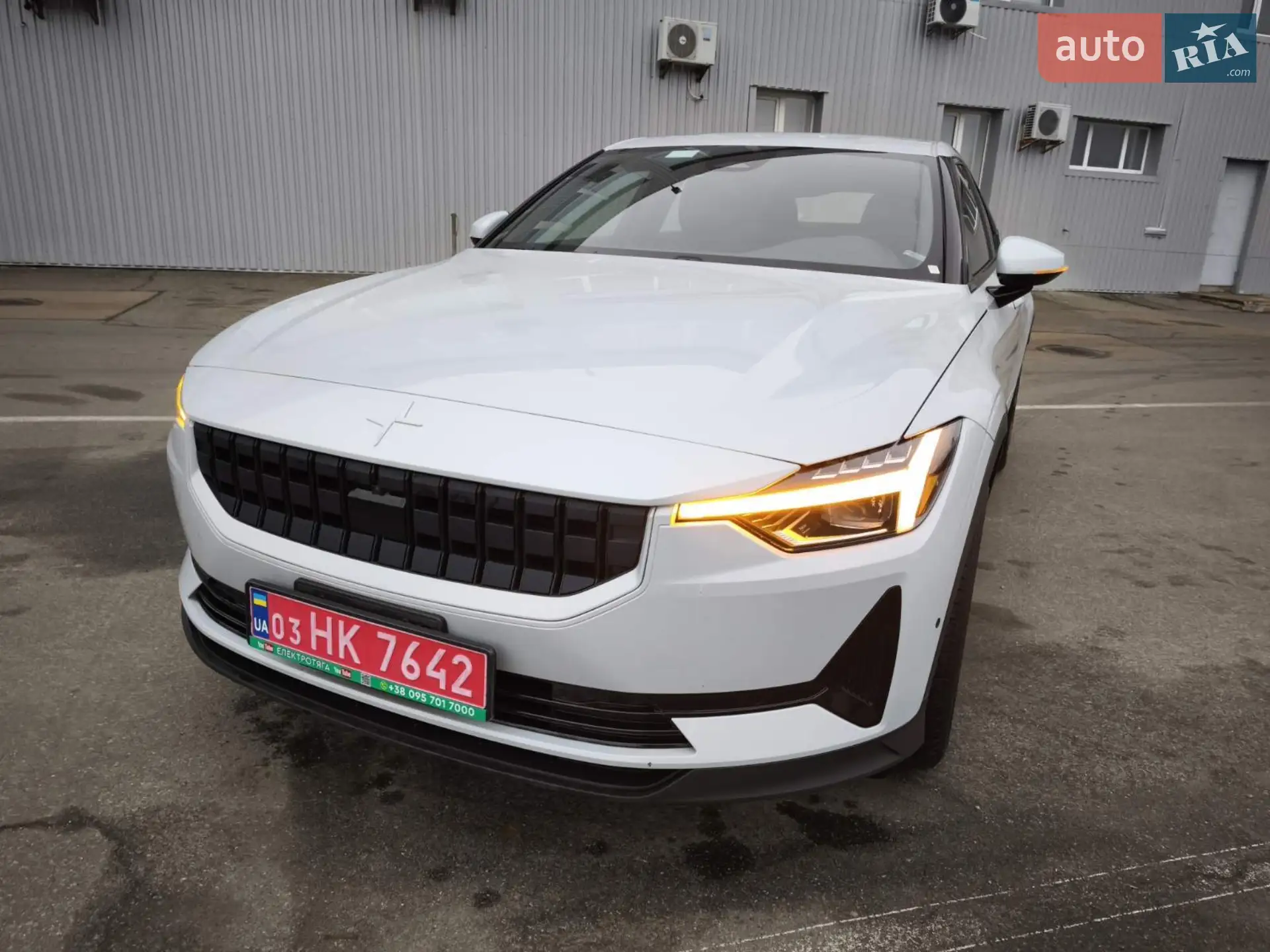 2023 Polestar 2 - мініатюра 26