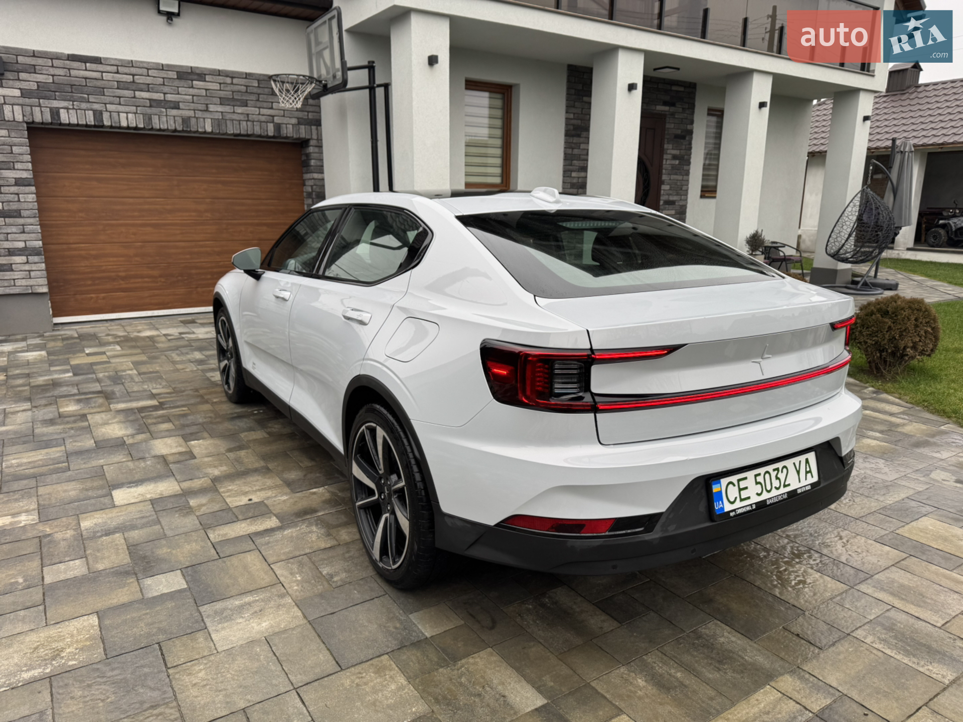 2022 Polestar 2 - мініатюра 2