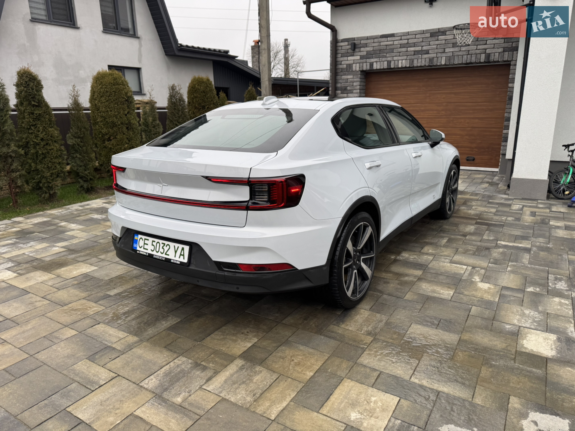 2022 Polestar 2 - мініатюра 3