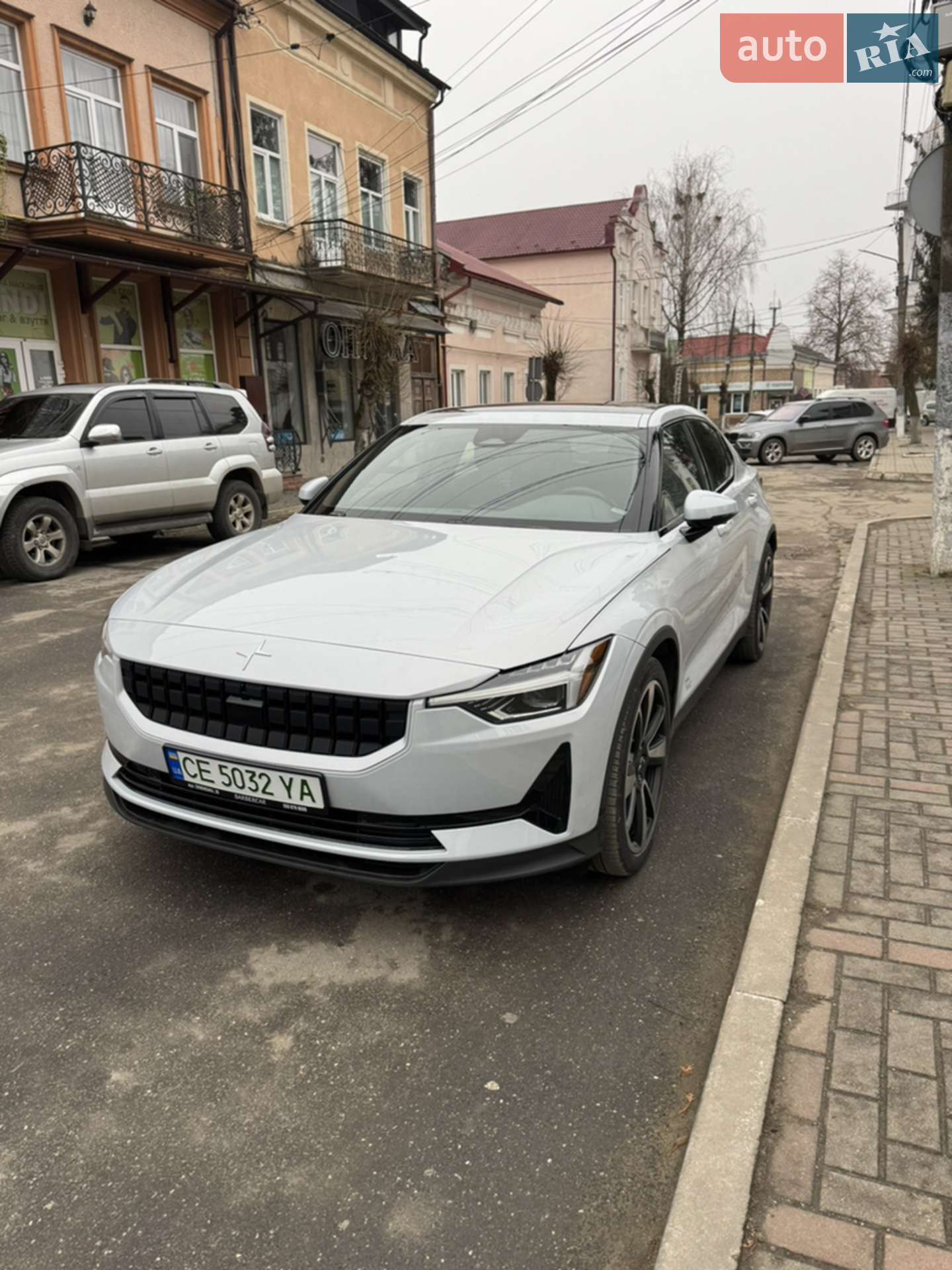 2022 Polestar 2 - мініатюра 16