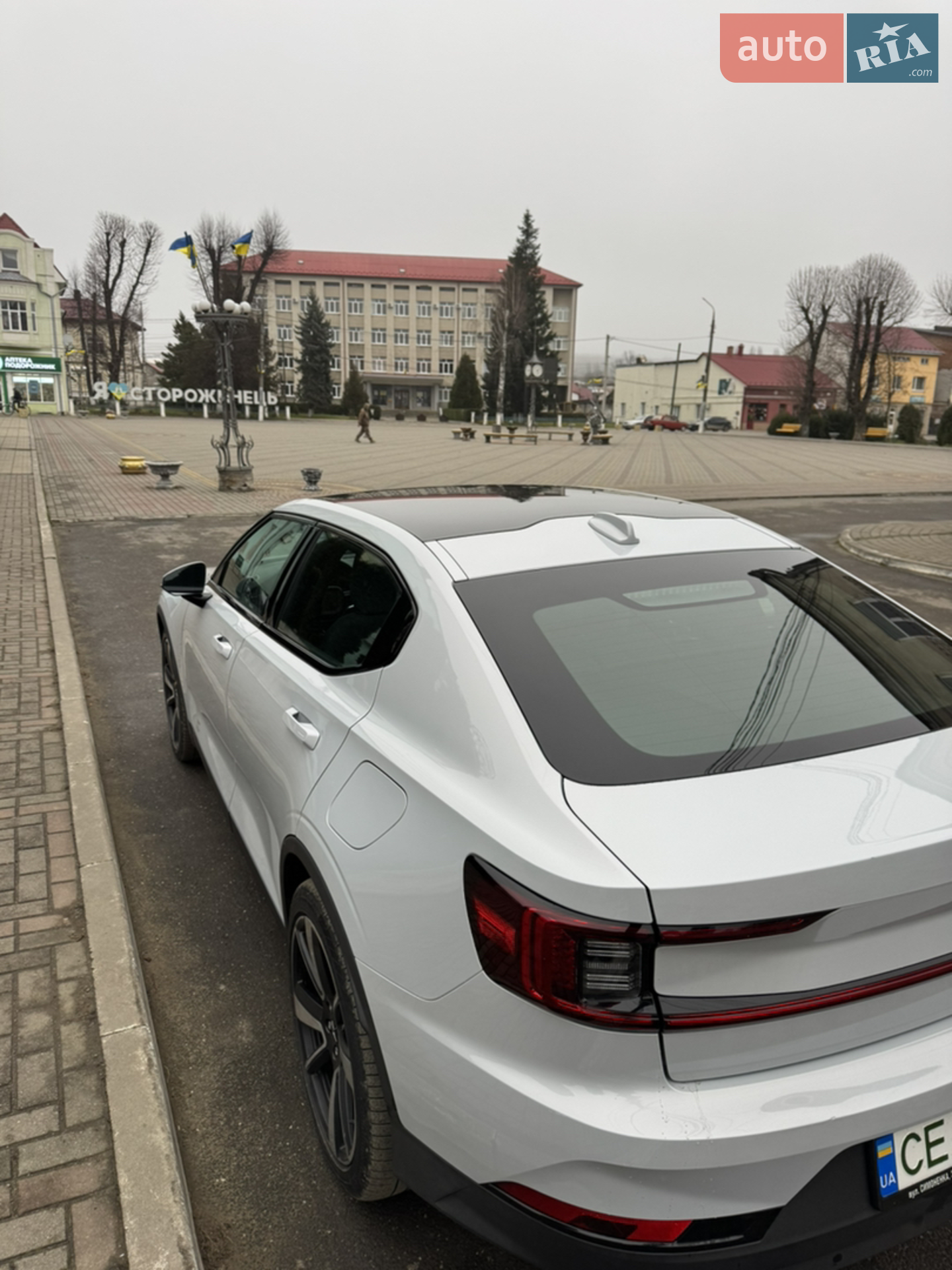 2022 Polestar 2 - мініатюра 22