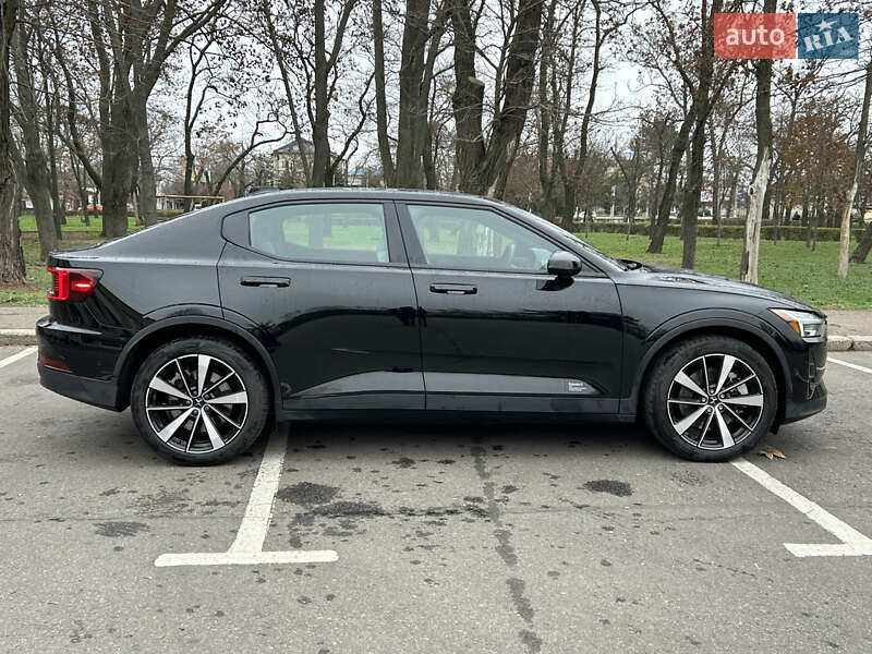 Лифтбек Polestar 2 2021 в Николаеве фото 4 Лифтбек Polestar 2 2021 в Николаеве