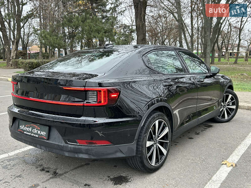 Лифтбек Polestar 2 2021 в Николаеве фото 6 Лифтбек Polestar 2 2021 в Николаеве