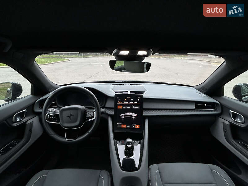 Лифтбек Polestar 2 2021 в Николаеве фото 11 Лифтбек Polestar 2 2021 в Николаеве