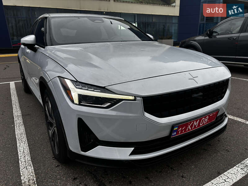 Polestar 2 2022 Polestar 2 2022
