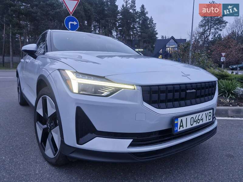Polestar 2 2022 Polestar 2 2022