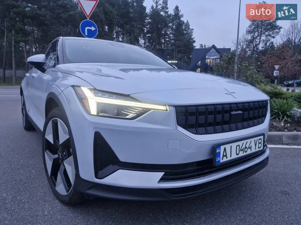 2022 Polestar 2 - мініатюра 23