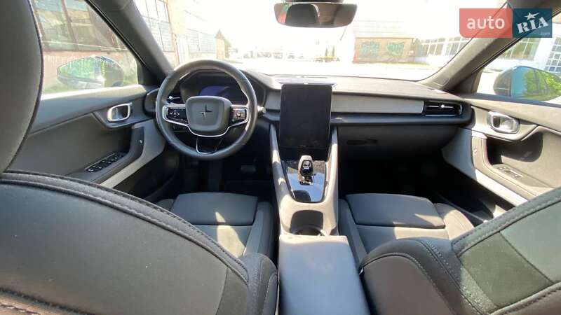 Лифтбек Polestar 2 2021 в Ужгороде фото 2 Лифтбек Polestar 2 2021 в Ужгороде