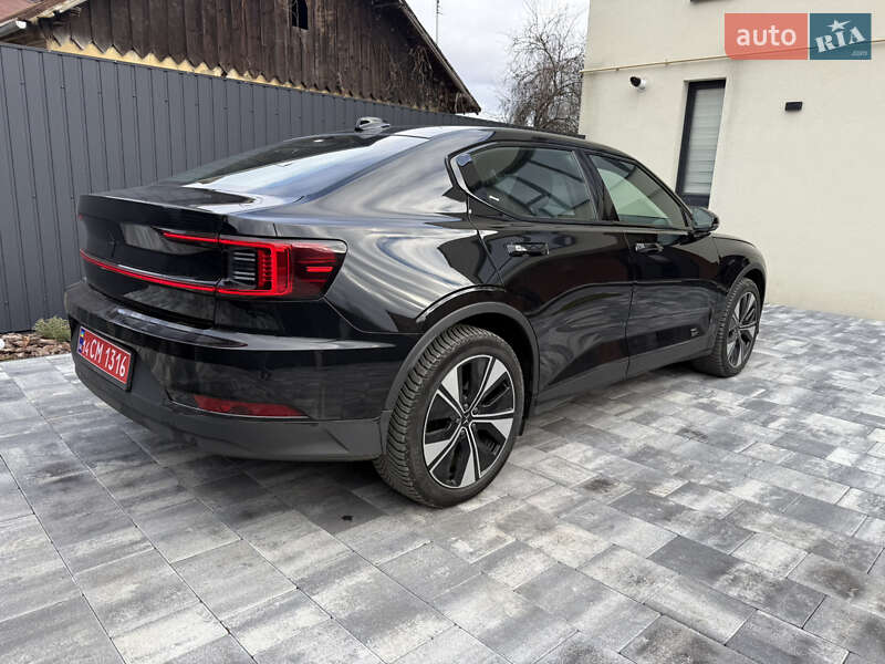 Лифтбек Polestar 2 2023 в Коломые