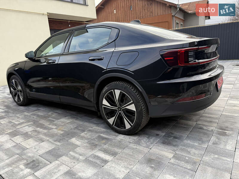 Лифтбек Polestar 2 2023 в Коломые