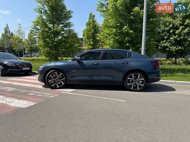 Лифтбек Polestar 2 2022 в Киеве фото 9 Лифтбек Polestar 2 2022 в Киеве