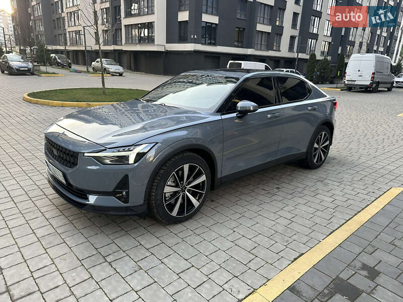 Polestar 2 2021 Polestar 2 2021