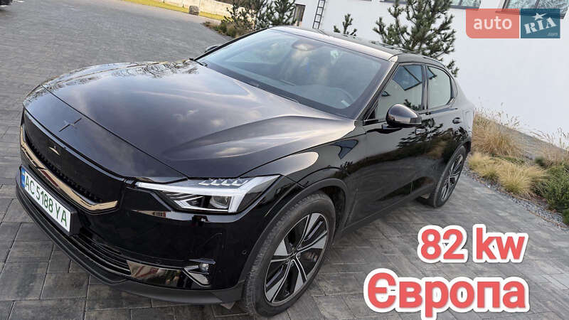 Polestar 2 2023 Polestar 2 2023