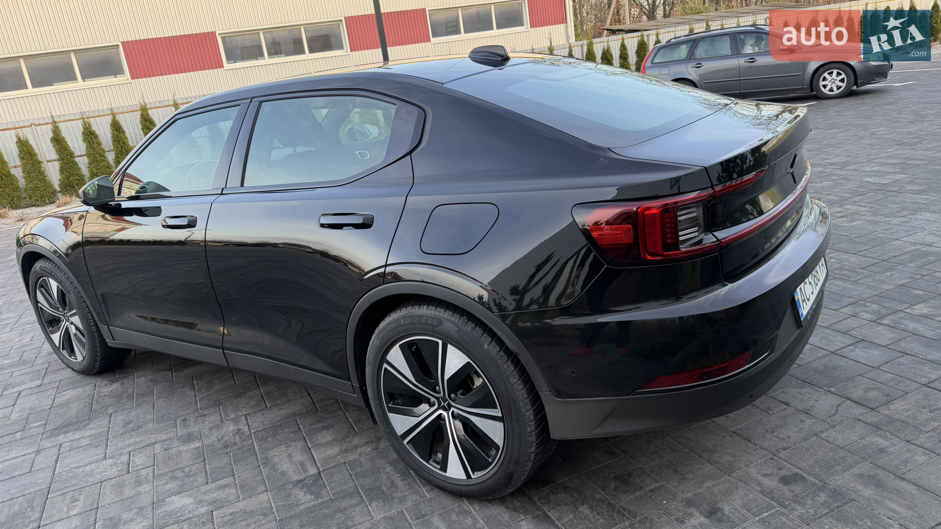 2023 Polestar 2 - мініатюра 16