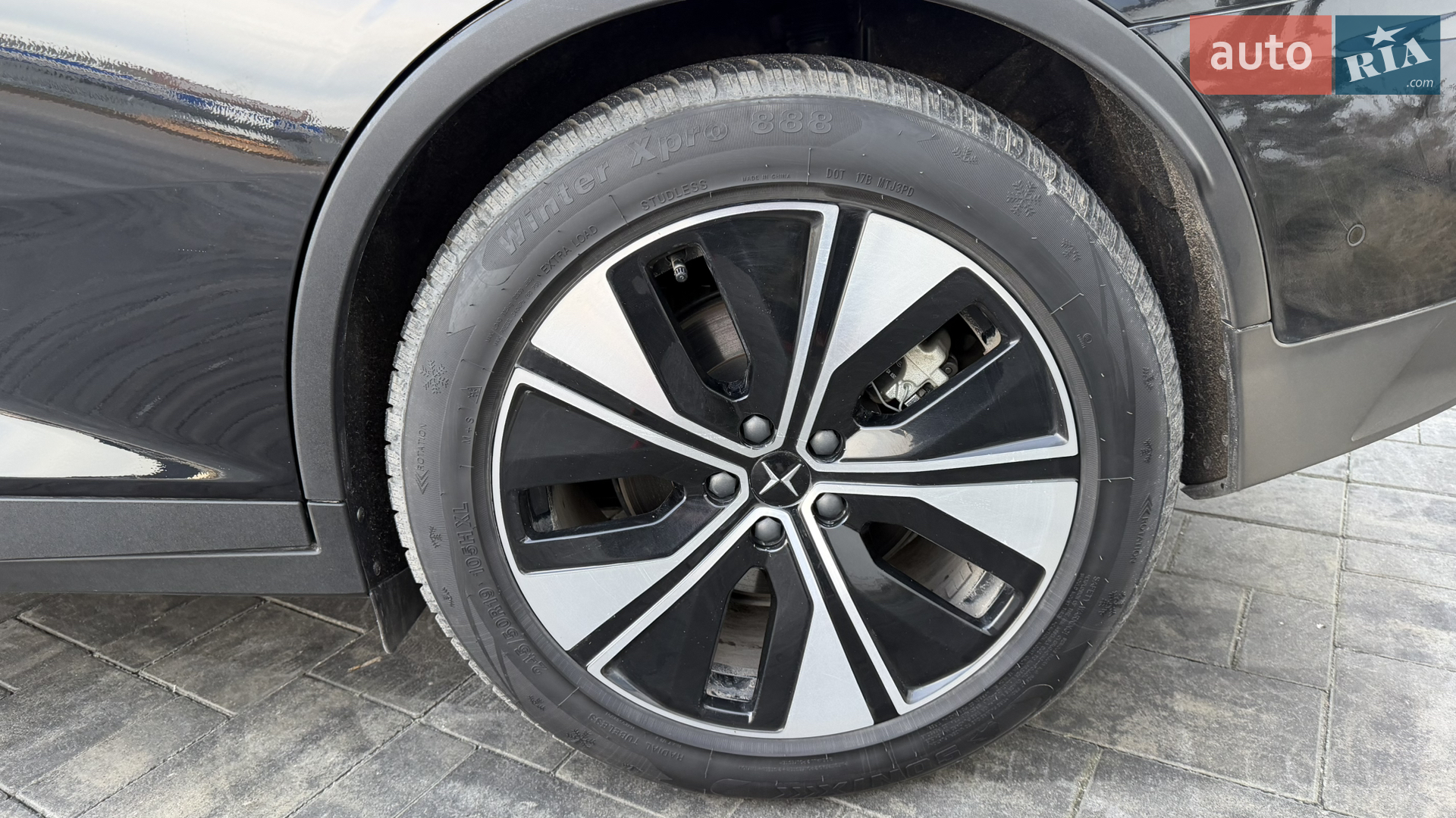 2023 Polestar 2 - мініатюра 22