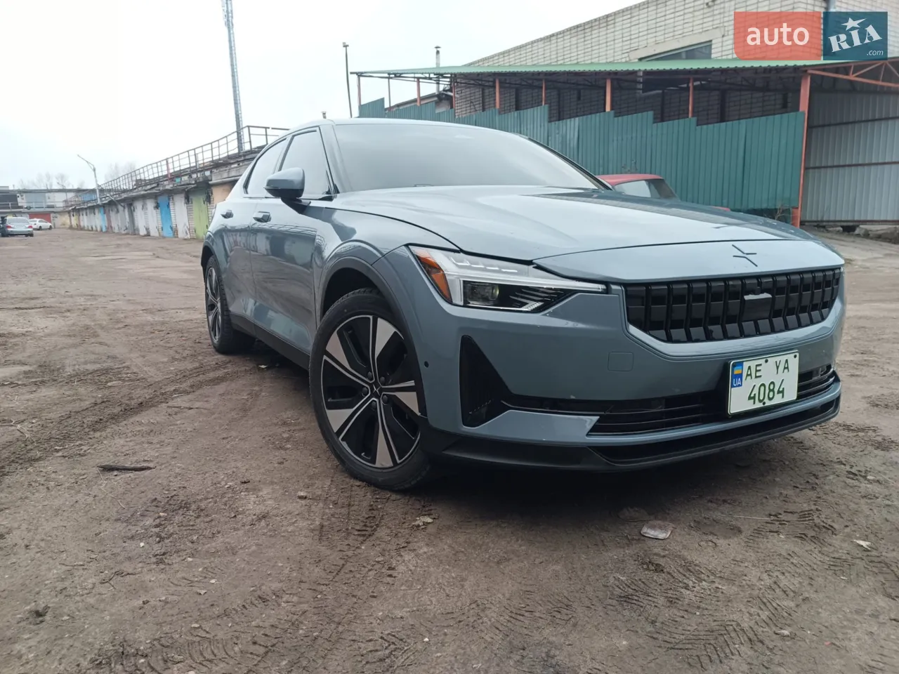 2022 Polestar 2 - мініатюра 116