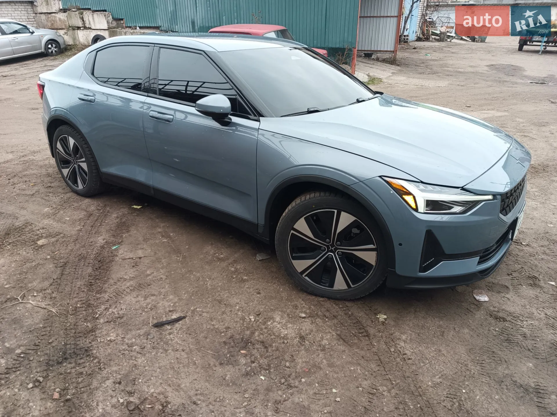 2022 Polestar 2 - мініатюра 5