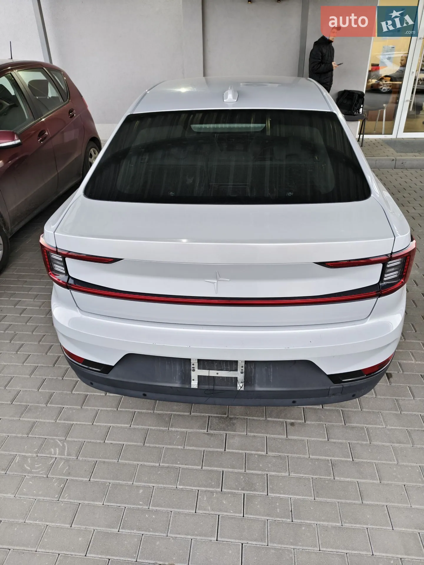 2023 Polestar 2 - мініатюра 9