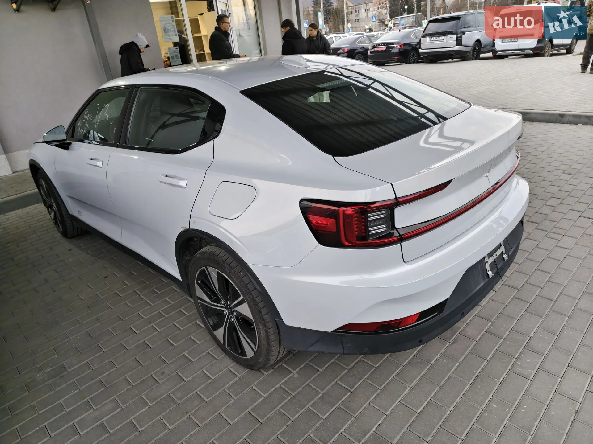 2023 Polestar 2 - мініатюра 6