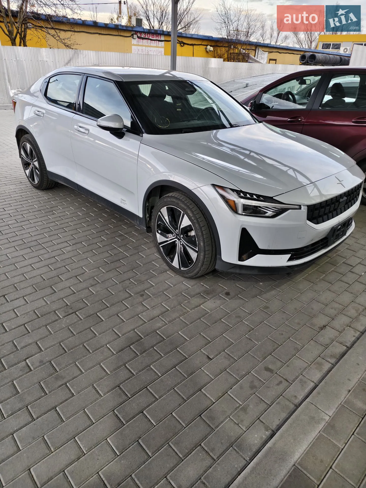2023 Polestar 2 - мініатюра 12