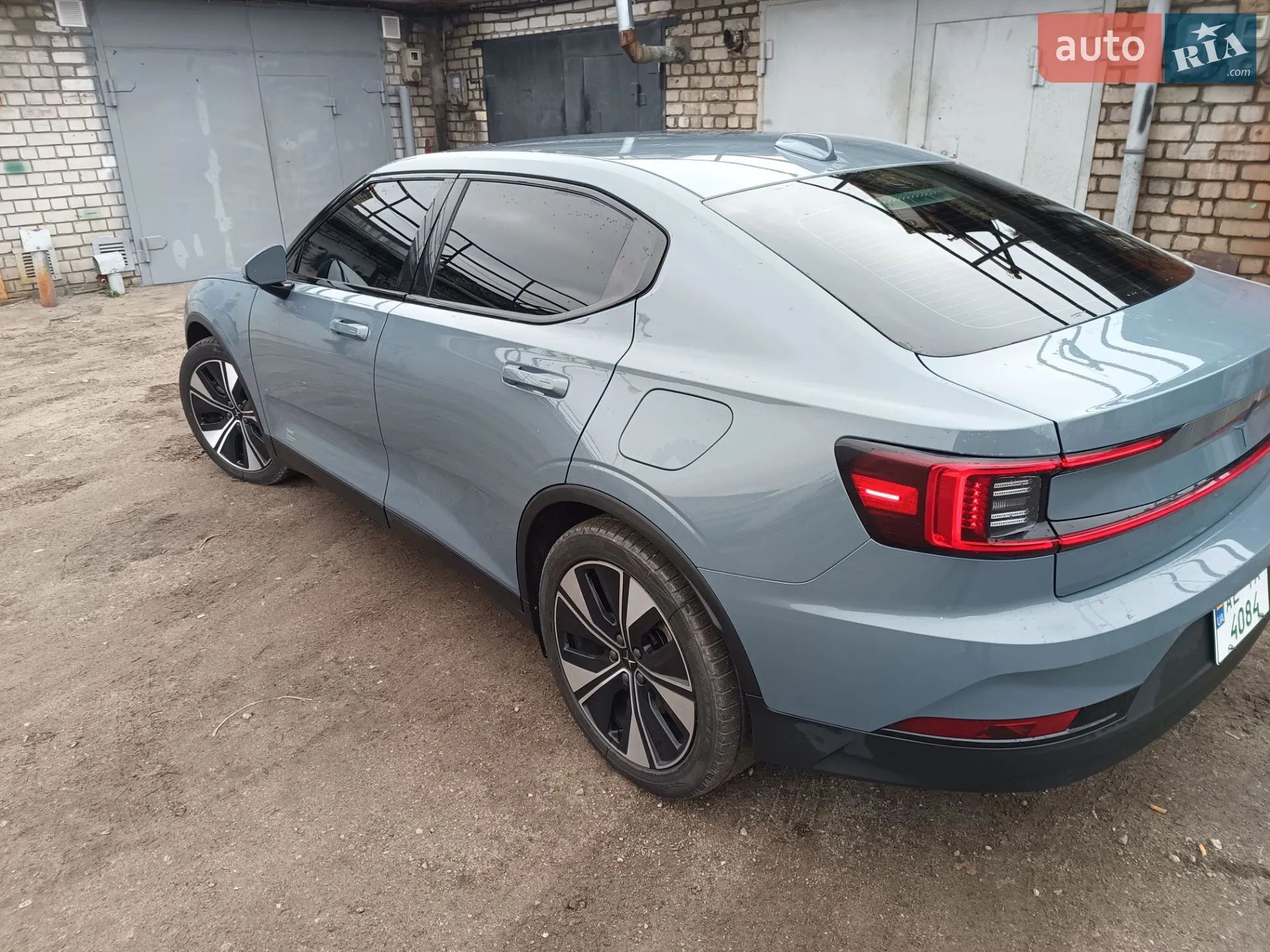 2022 Polestar 2 - мініатюра 42