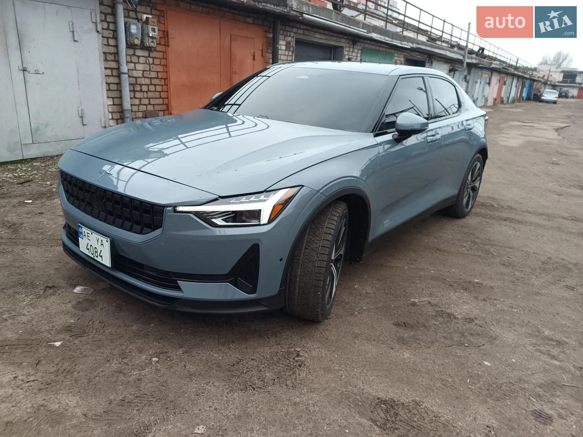 2022 Polestar 2 - мініатюра 39