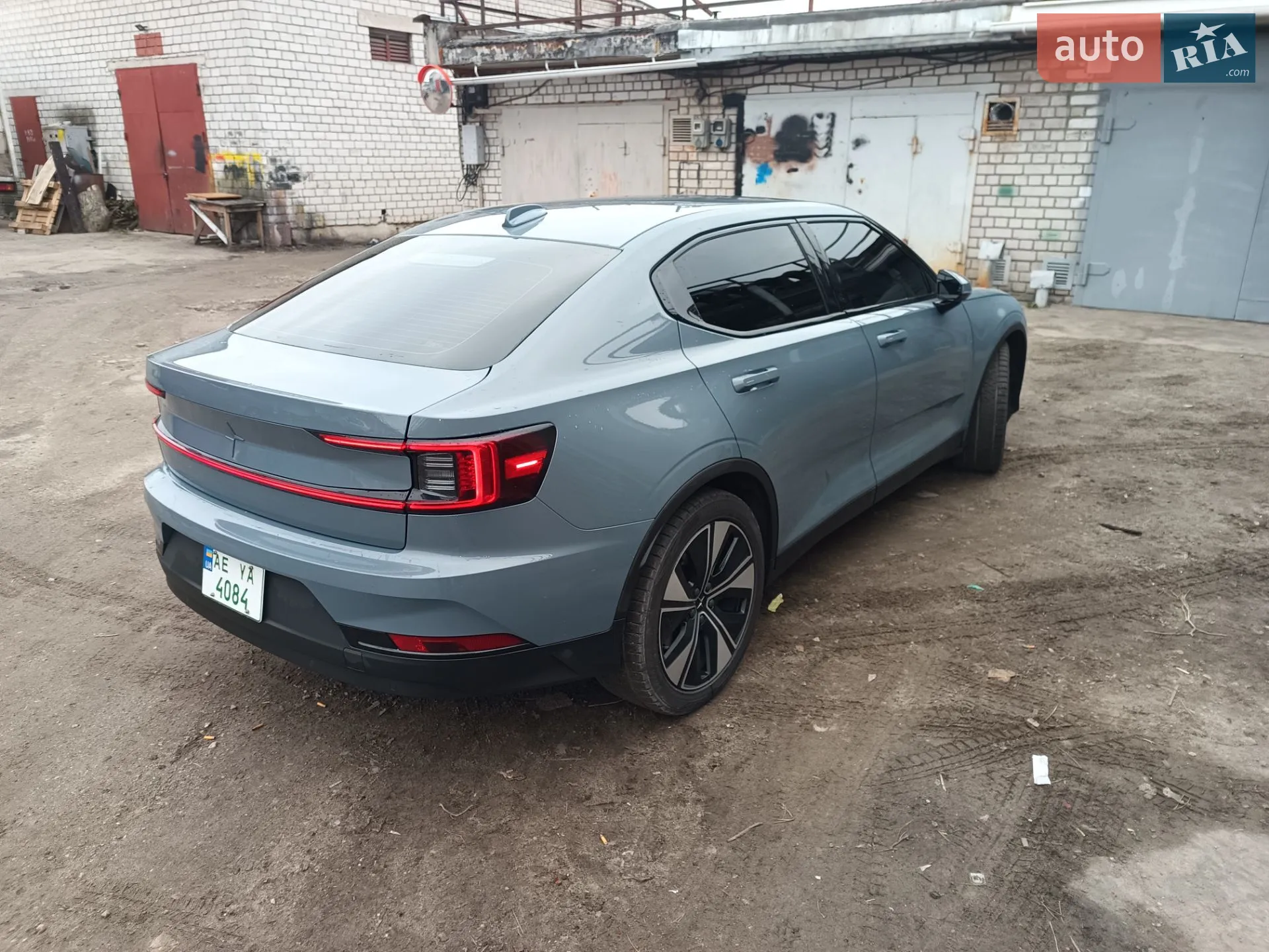 2022 Polestar 2 - мініатюра 40