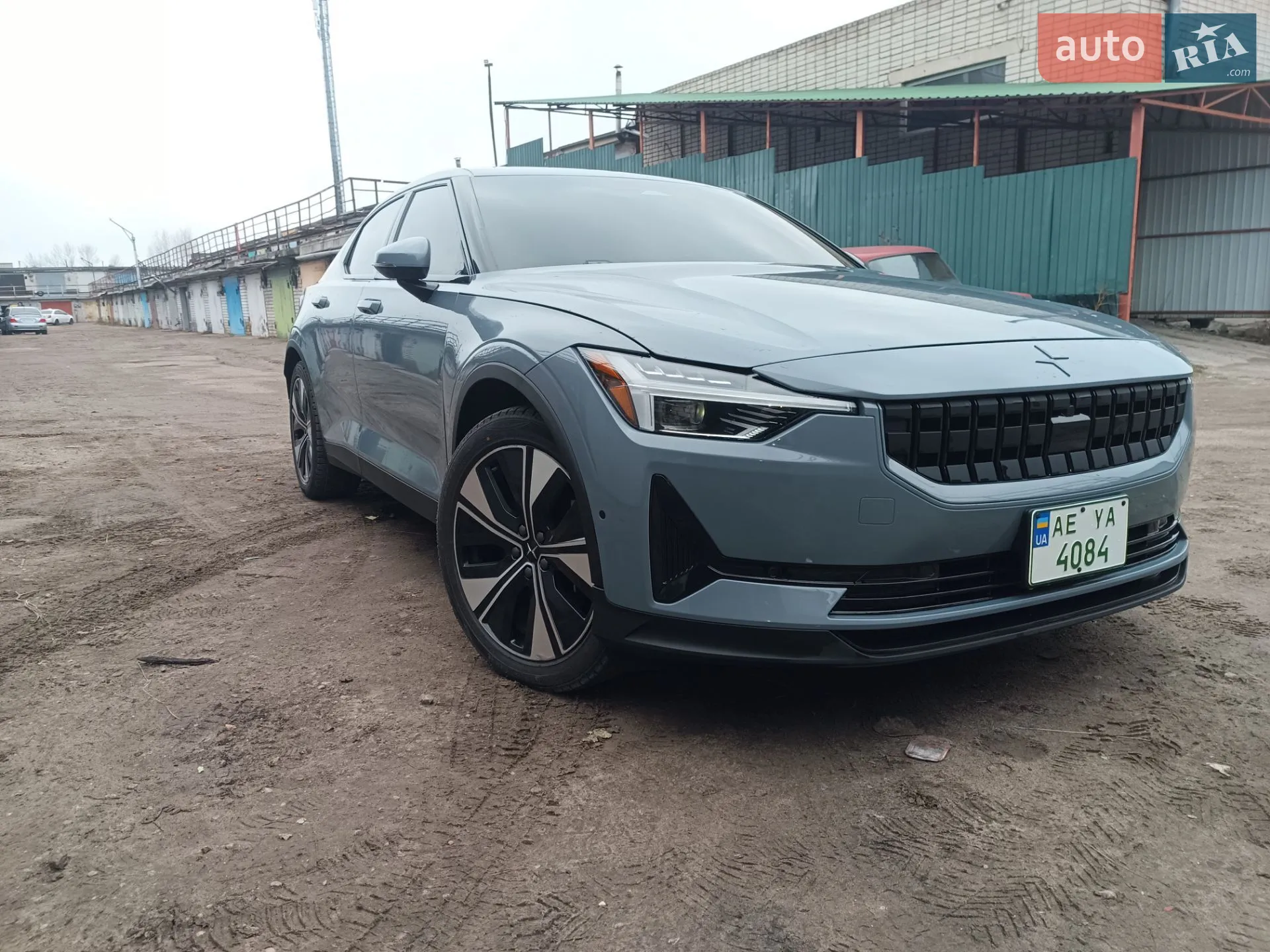 2022 Polestar 2 - мініатюра 47