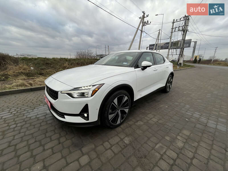Лифтбек Polestar 2 2023 в Добротворе