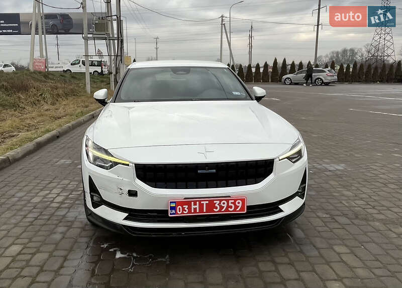 Лифтбек Polestar 2 2023 в Добротворе