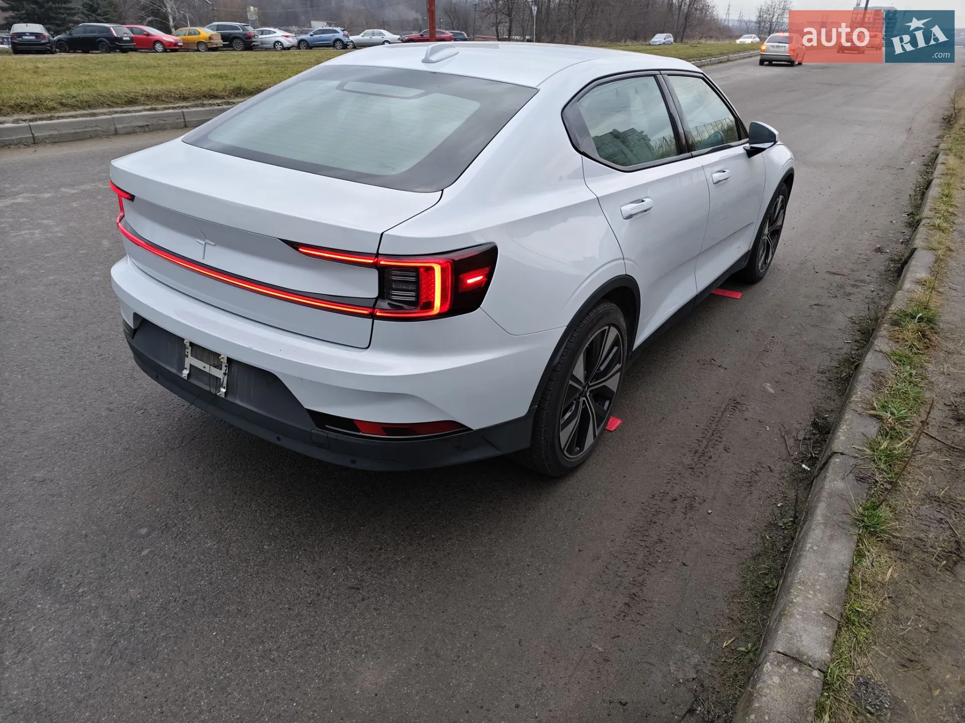 2023 Polestar 2 - мініатюра 5