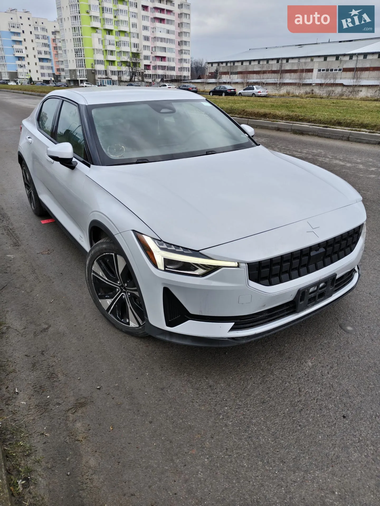 2023 Polestar 2 - мініатюра 8
