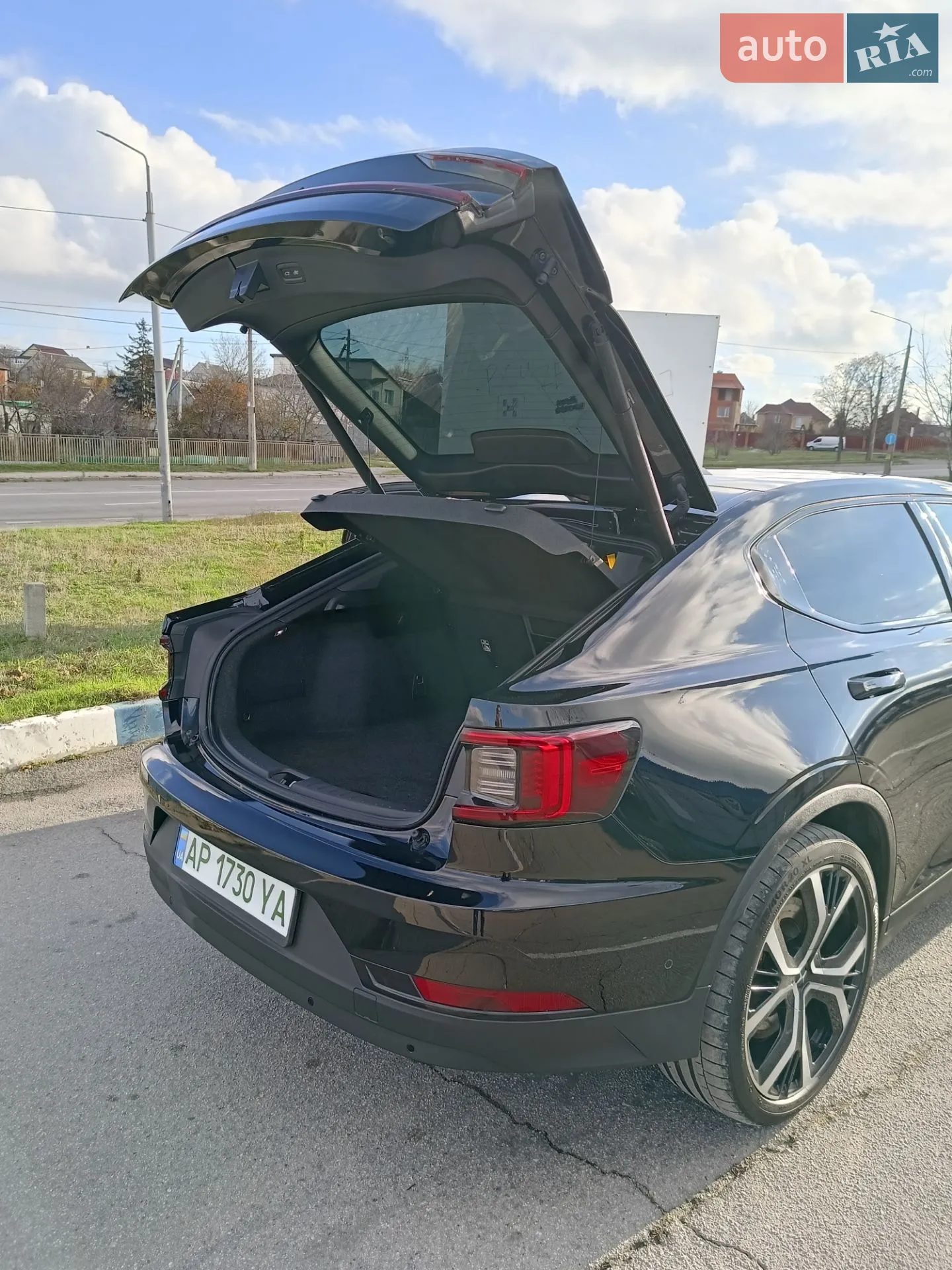 Polestar 2 2022 VIN LPSED3KA0NL078309 фото оголошення 13 з 27