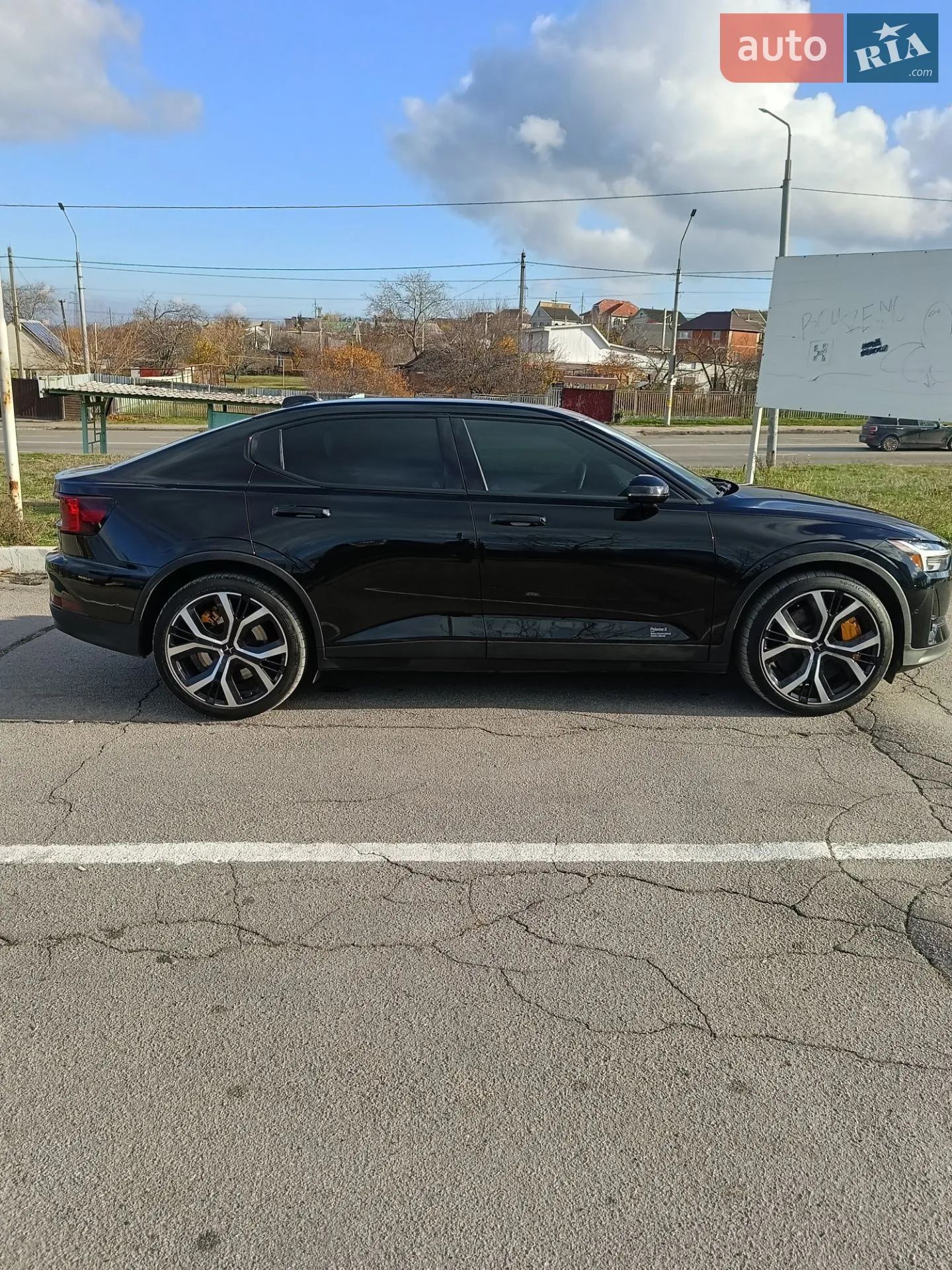 Polestar 2 2022 VIN LPSED3KA0NL078309 фото оголошення 11 з 27