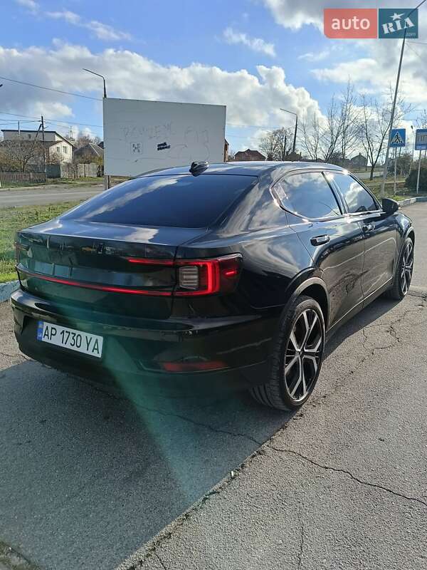 Лифтбек Polestar 2 2022 в Запорожье фото 6 Лифтбек Polestar 2 2022 в Запорожье