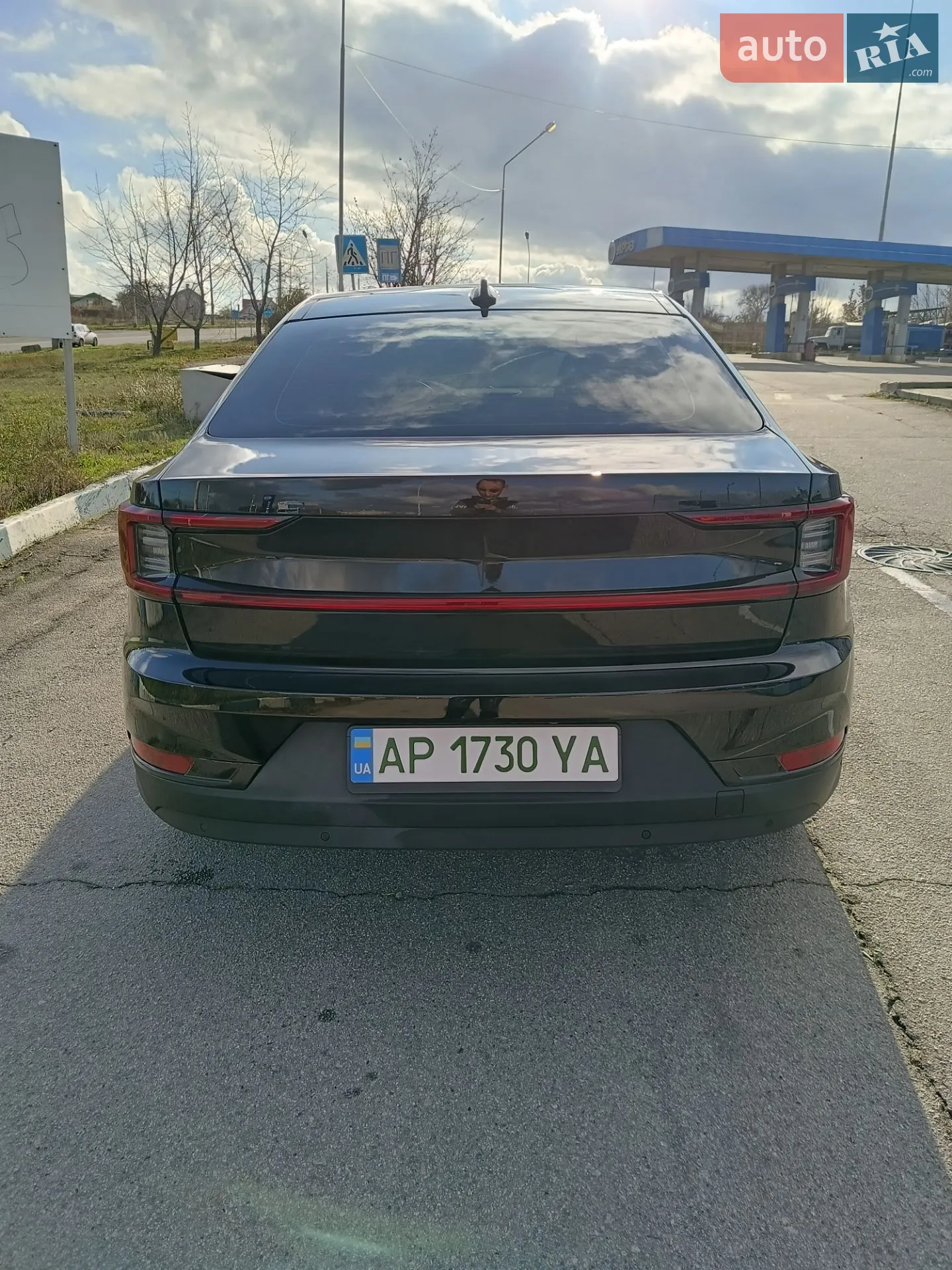 Polestar 2 2022 VIN LPSED3KA0NL078309 фото оголошення 7 з 27