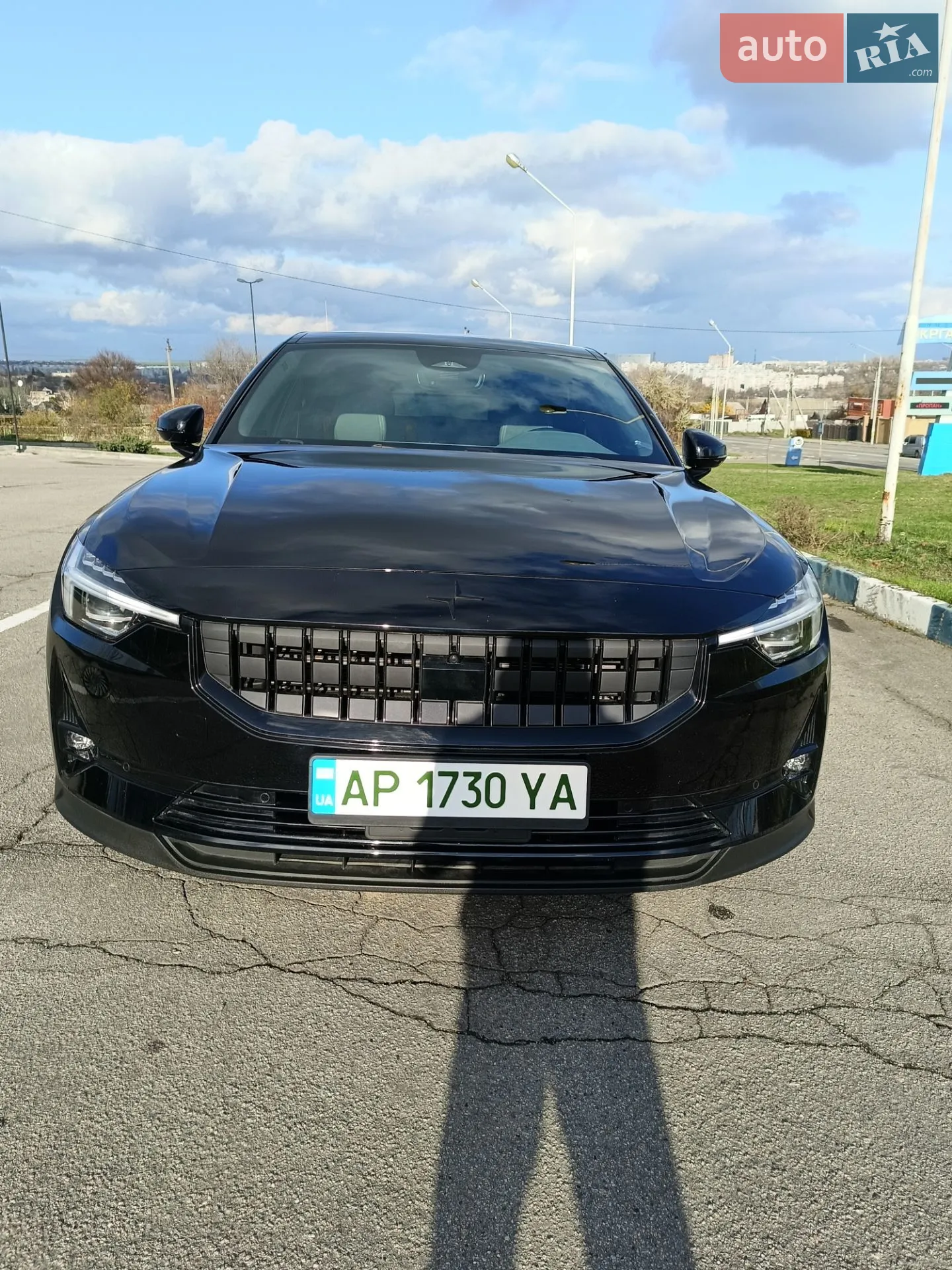 Polestar 2 2022 VIN LPSED3KA0NL078309 фото оголошення 6 з 27