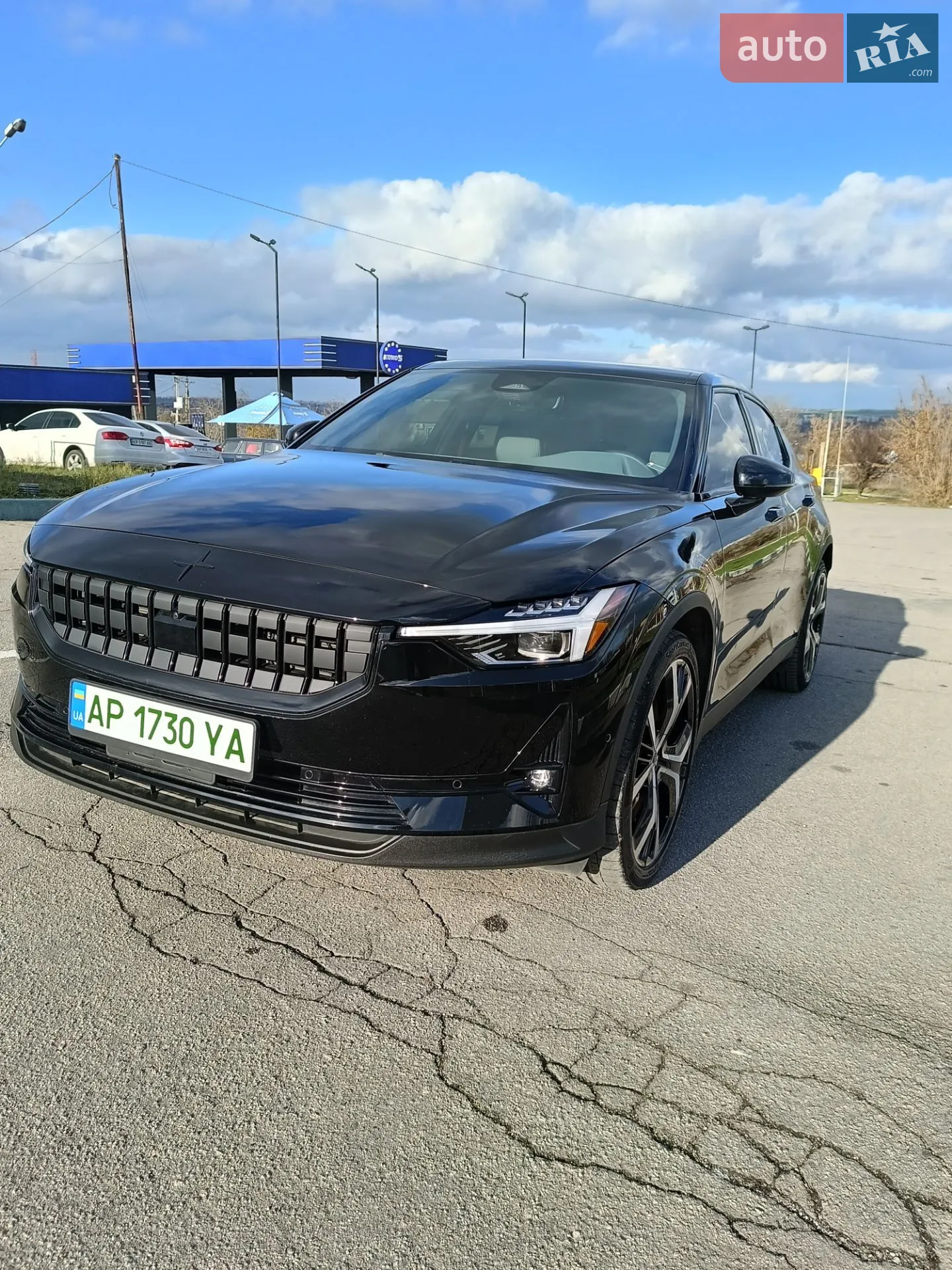 Polestar 2 2022 VIN LPSED3KA0NL078309 фото оголошення 4 з 27