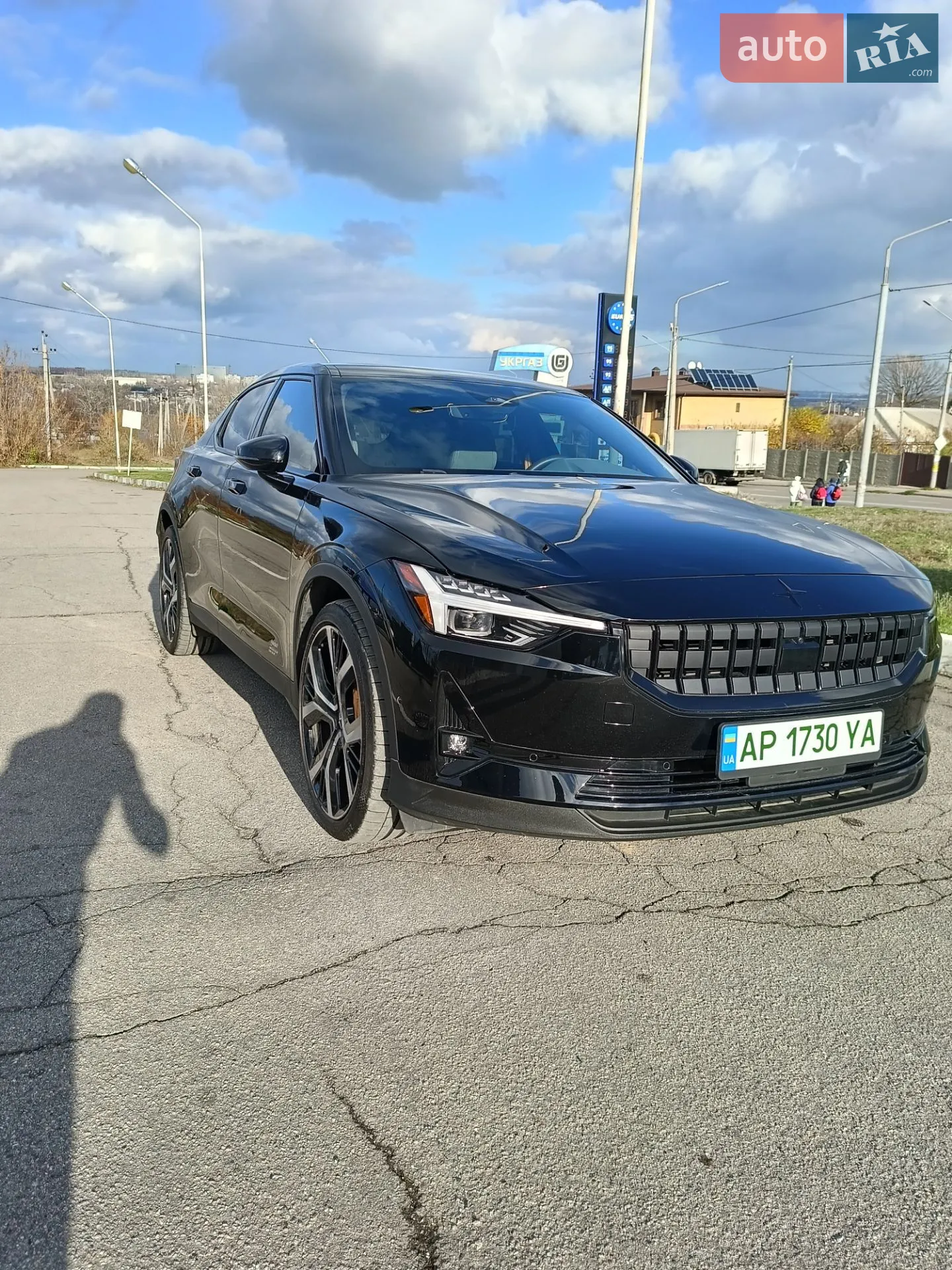 Polestar 2 2022 VIN LPSED3KA0NL078309 фото оголошення 5 з 27
