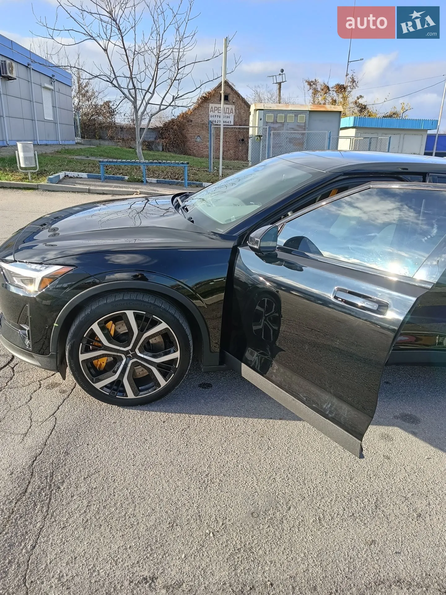 Polestar 2 2022 VIN LPSED3KA0NL078309 фото оголошення 12 з 27