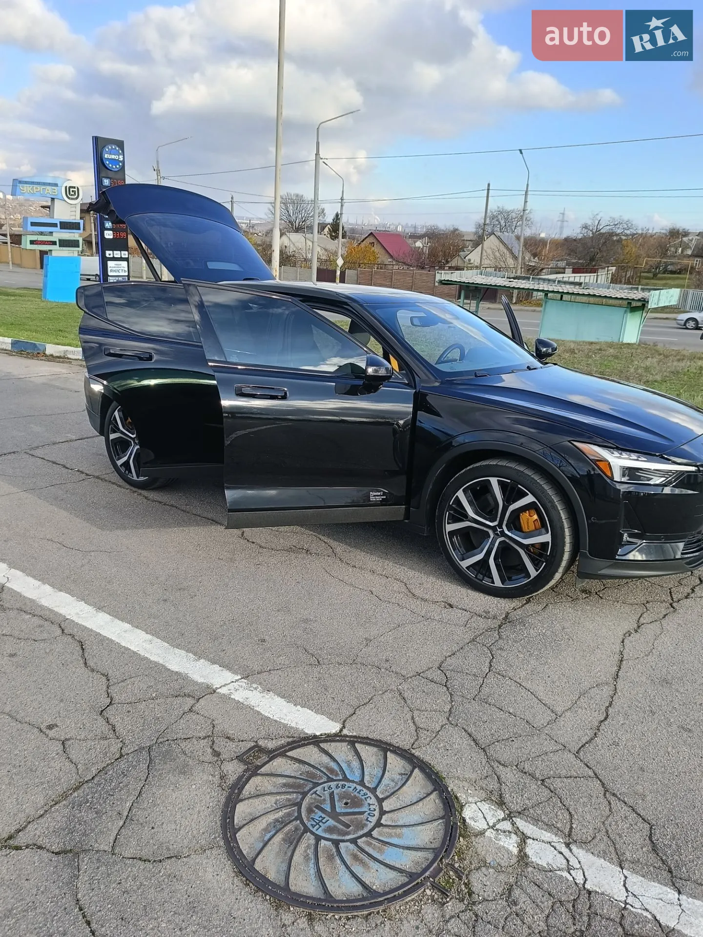 Polestar 2 2022 VIN LPSED3KA0NL078309 фото оголошення 14 з 27
