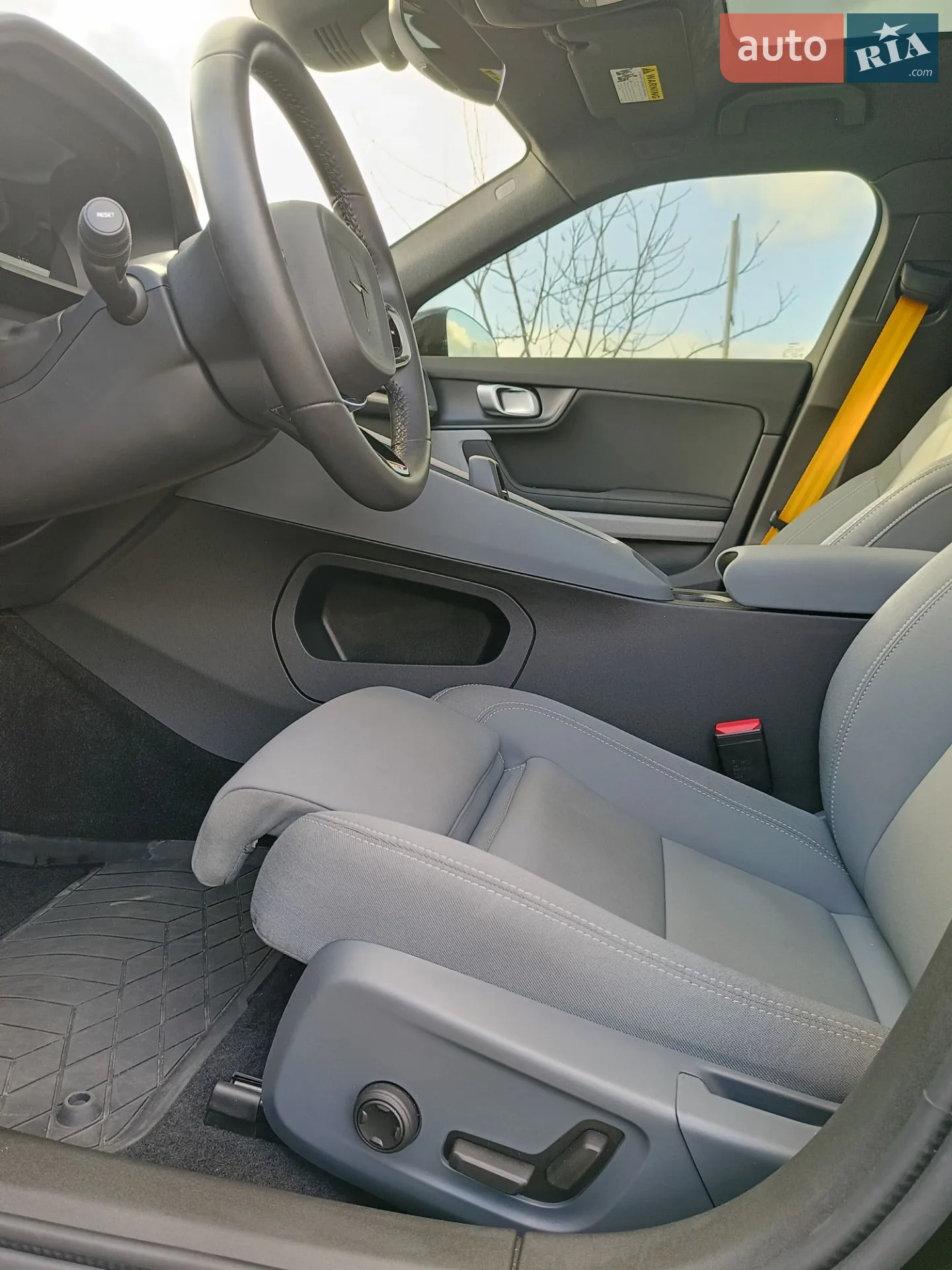 Polestar 2 2022 VIN LPSED3KA0NL078309 фото оголошення 16 з 27
