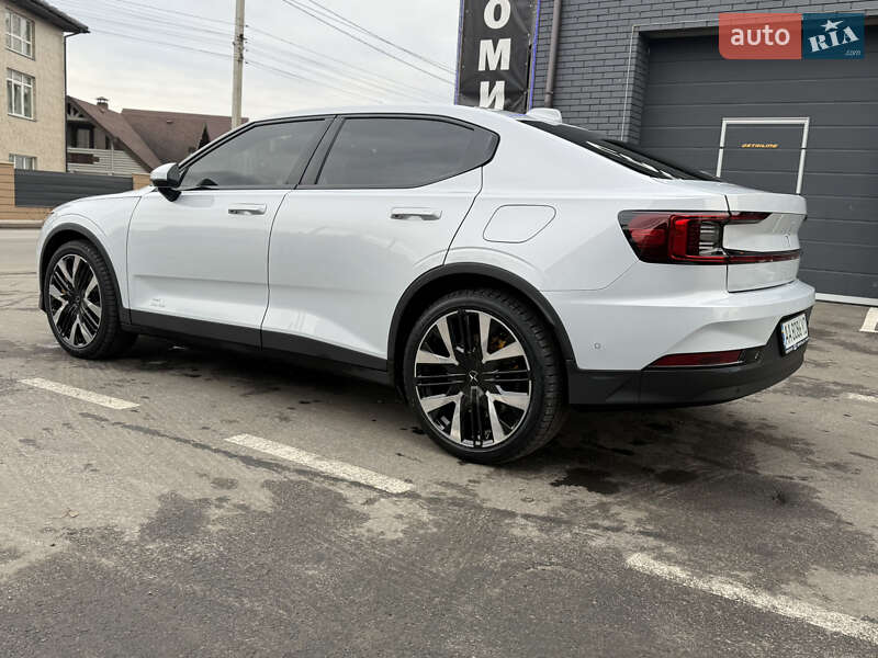 Лифтбек Polestar 2 2023 в Киеве