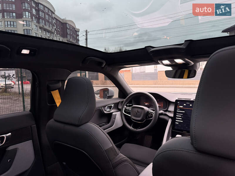 Лифтбек Polestar 2 2023 в Киеве