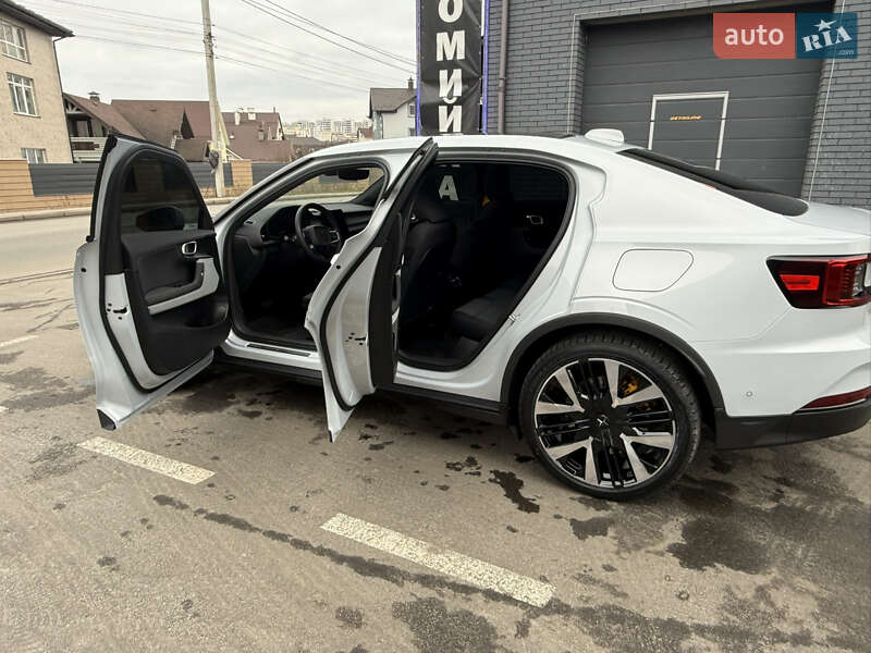 Лифтбек Polestar 2 2023 в Киеве