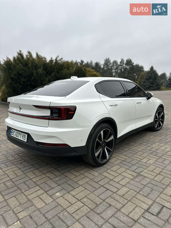 Ліфтбек Polestar 2 2022 в Львові