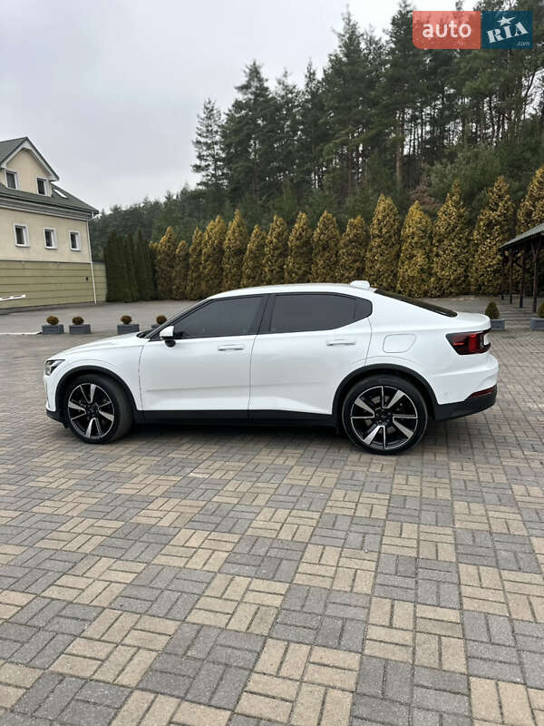 Ліфтбек Polestar 2 2022 в Львові