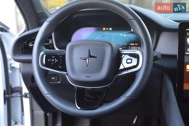 Ліфтбек Polestar 2 2022 в Львові