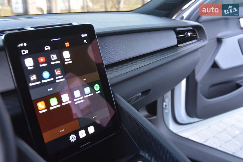 Ліфтбек Polestar 2 2022 в Львові